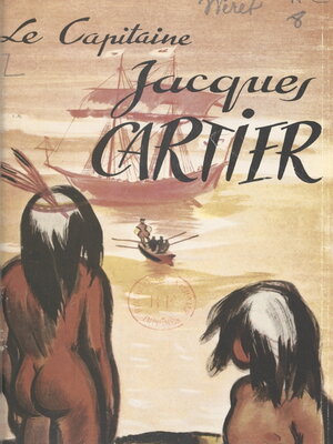cover image of Le capitaine Jacques Cartier